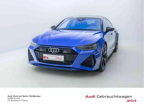 Annonce AUDI RS7 Essence 2020 d'occasion 