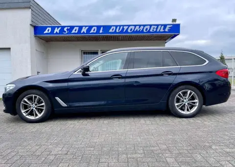 Used BMW SERIE 5 Diesel 2019 Ad 