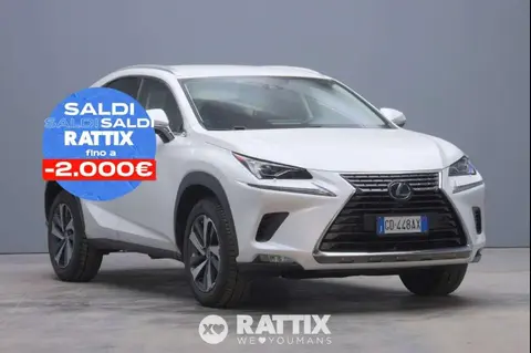 Used LEXUS NX Hybrid 2020 Ad 