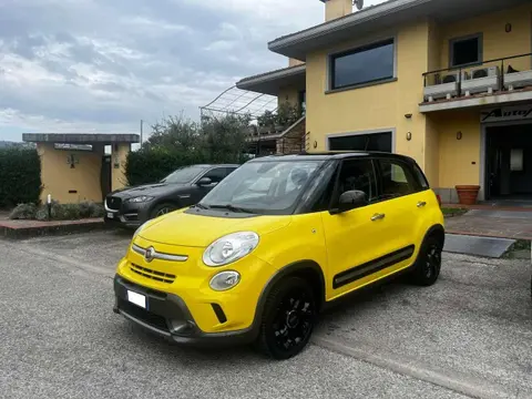 Annonce FIAT 500L Diesel 2017 d'occasion 