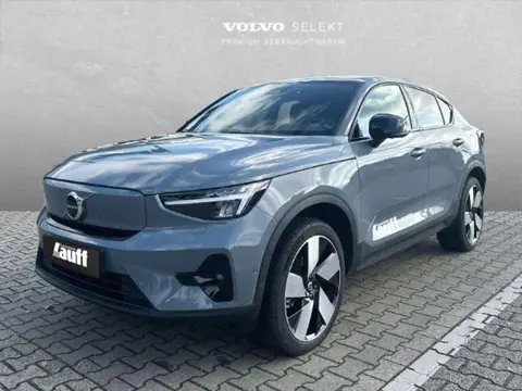 Annonce VOLVO C40 Électrique 2023 d'occasion 