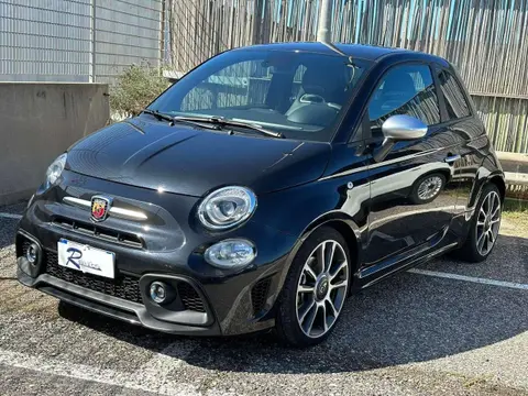 Annonce ABARTH 595 Essence 2022 d'occasion 