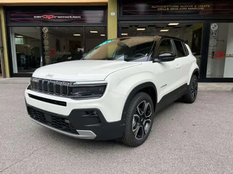 Annonce JEEP AVENGER Essence 2024 d'occasion 