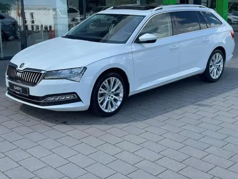 Used SKODA SUPERB Petrol 2022 Ad 