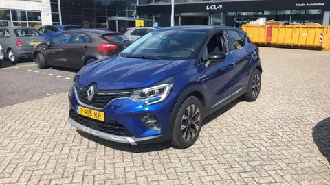 Annonce RENAULT CAPTUR Hybride 2023 d'occasion 