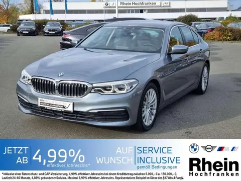 Used BMW SERIE 5 Petrol 2017 Ad 