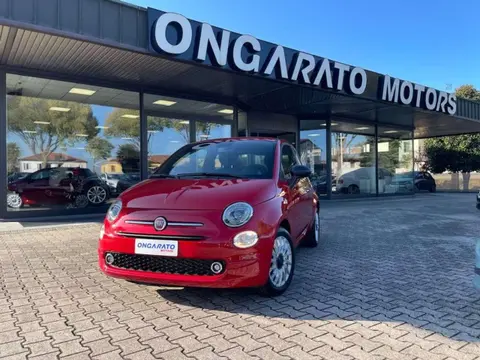 Annonce FIAT 500 Hybride 2024 d'occasion 