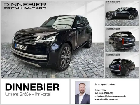 Used LAND ROVER RANGE ROVER Hybrid 2024 Ad 