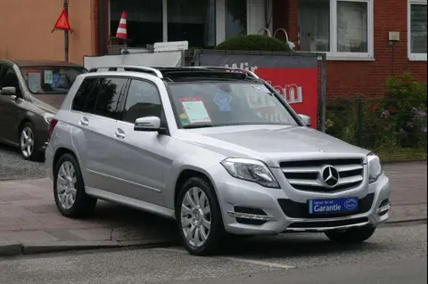 Used MERCEDES-BENZ CLASSE GLK Diesel 2015 Ad 