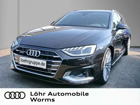 Annonce AUDI A4 Diesel 2021 d'occasion 