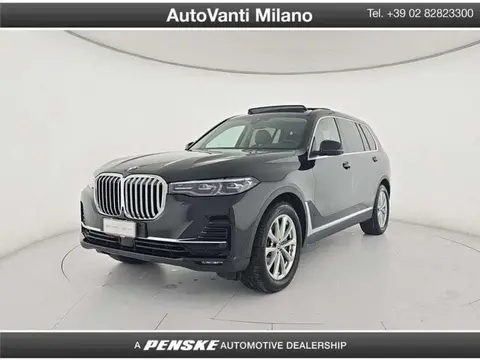 Annonce BMW X7 Hybride 2021 d'occasion 