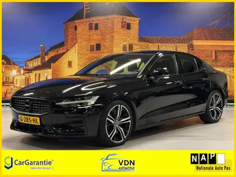 Annonce VOLVO S60 Essence 2019 d'occasion 