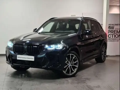 Annonce BMW X3  2024 d'occasion 