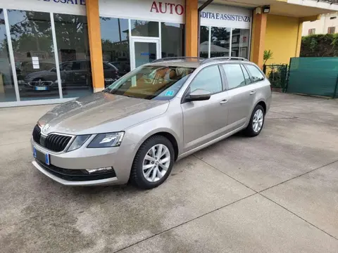 Annonce SKODA OCTAVIA Diesel 2018 d'occasion 