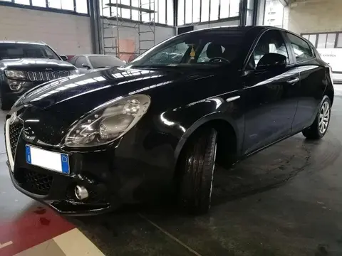 Annonce ALFA ROMEO GIULIETTA Essence 2017 d'occasion 