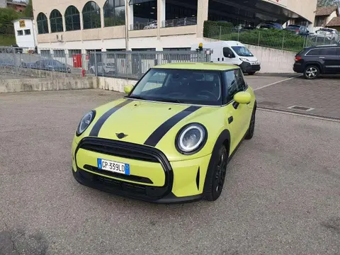 Annonce MINI COOPER Essence 2023 d'occasion 