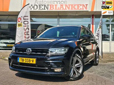 Used VOLKSWAGEN TIGUAN Petrol 2018 Ad 