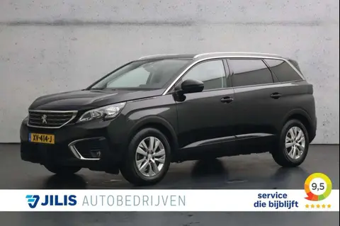 Annonce PEUGEOT 5008 Essence 2019 d'occasion 