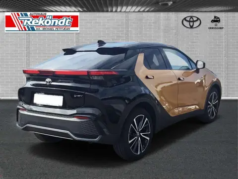 Annonce TOYOTA C-HR Hybride 2024 d'occasion Allemagne