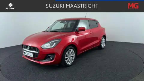 Annonce SUZUKI SWIFT Hybride 2021 d'occasion 