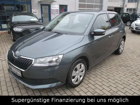 Annonce SKODA FABIA Essence 2019 d'occasion 