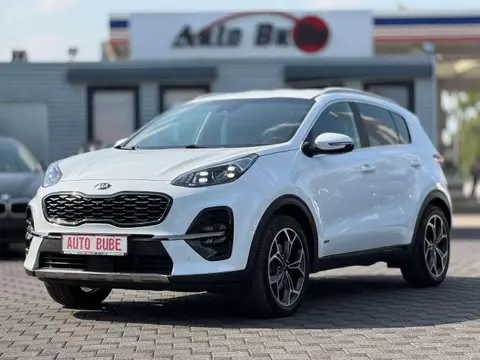 Annonce KIA SPORTAGE Diesel 2021 d'occasion 