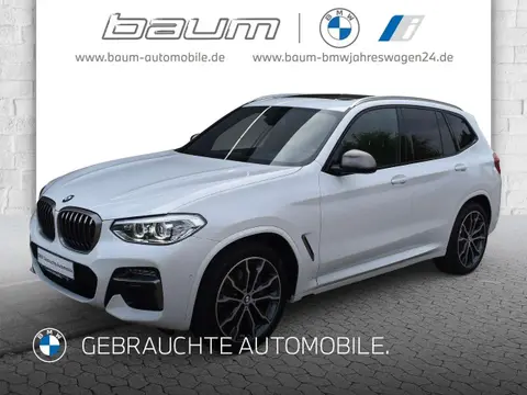 Annonce BMW X3 Essence 2020 d'occasion 