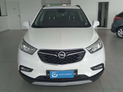 Annonce OPEL MOKKA Essence 2017 d'occasion 