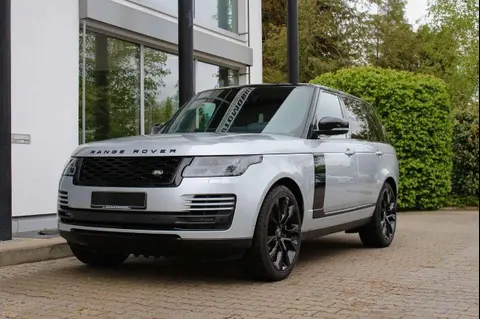 Annonce LAND ROVER RANGE ROVER Essence 2021 d'occasion 