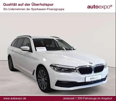 Annonce BMW SERIE 5 Diesel 2019 d'occasion 