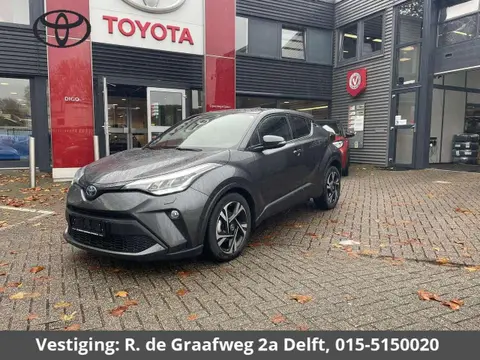 Used TOYOTA C-HR Hybrid 2023 Ad 