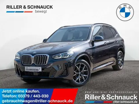 Annonce BMW X3 Diesel 2023 d'occasion 