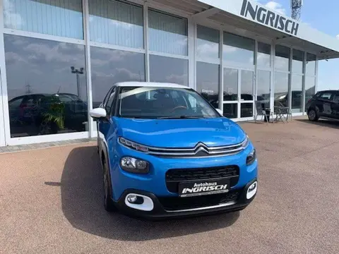 Annonce CITROEN C3 Diesel 2017 d'occasion 