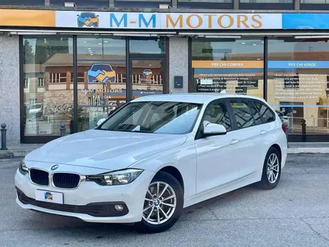 Used BMW SERIE 3 Petrol 2015 Ad 