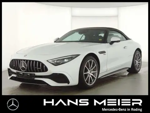 Used MERCEDES-BENZ CLASSE SL Petrol 2023 Ad 