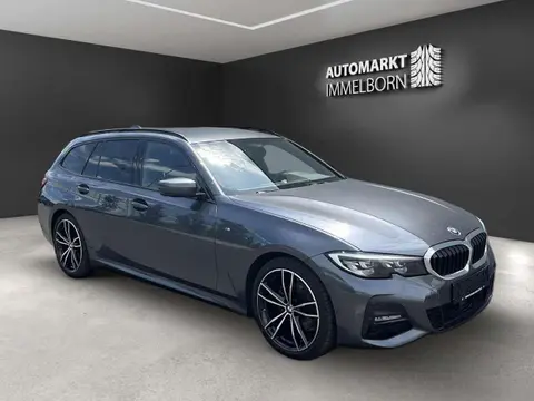 Annonce BMW SERIE 3 Diesel 2021 d'occasion 