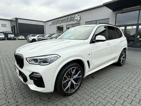 Annonce BMW X5 Diesel 2020 d'occasion 