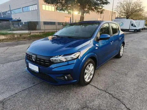 Used DACIA SANDERO LPG 2021 Ad 