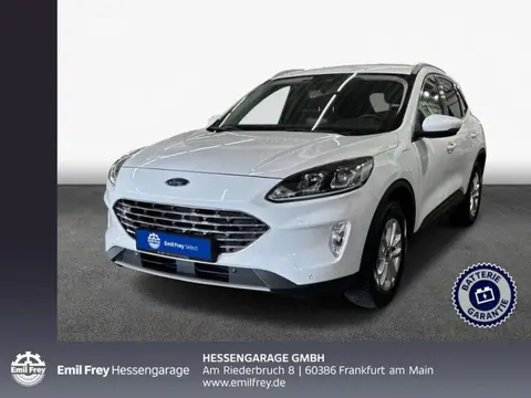 Used FORD KUGA Hybrid 2022 Ad 