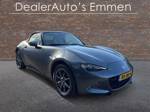 Used MAZDA MX-5 Petrol 2019 Ad 