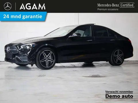 Used MERCEDES-BENZ CLASSE C Hybrid 2024 Ad 