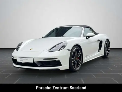 Annonce PORSCHE BOXSTER Essence 2023 d'occasion 