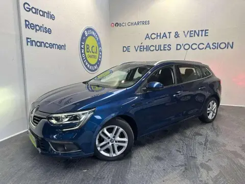 Used RENAULT MEGANE Diesel 2019 Ad 