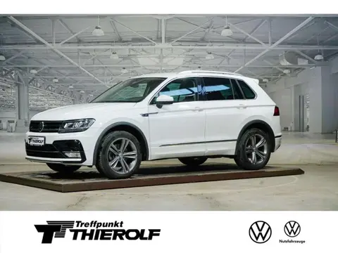 Used VOLKSWAGEN TIGUAN Petrol 2016 Ad 