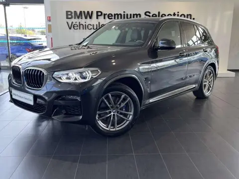 Used BMW X3  2021 Ad 