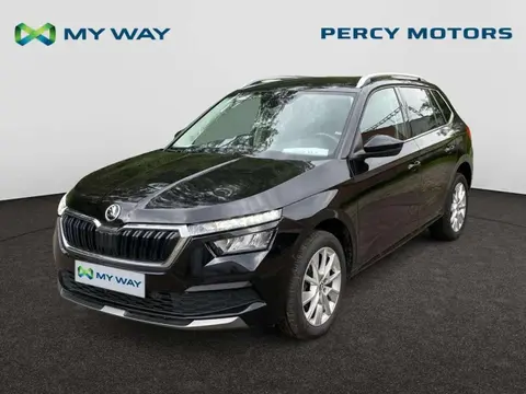 Used SKODA KAMIQ Petrol 2020 Ad 