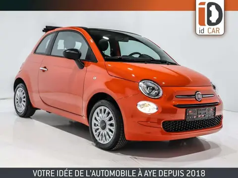 Used FIAT 500C Petrol 2023 Ad 