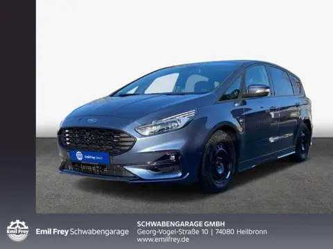 Used FORD S-MAX Petrol 2023 Ad 