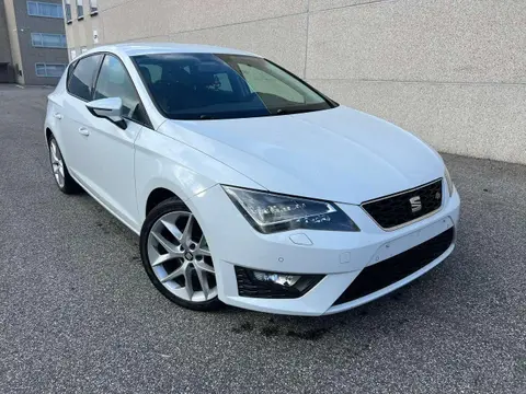 Annonce SEAT LEON Essence 2016 d'occasion 