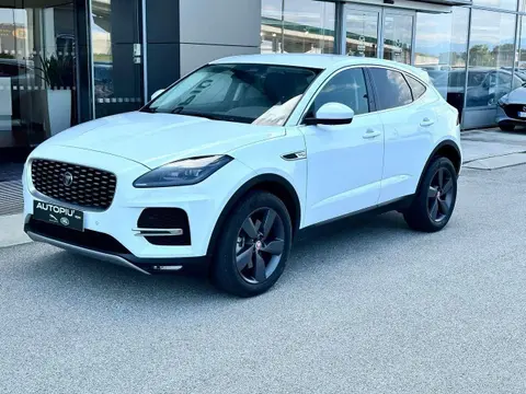 Annonce JAGUAR E-PACE Hybride 2022 d'occasion 